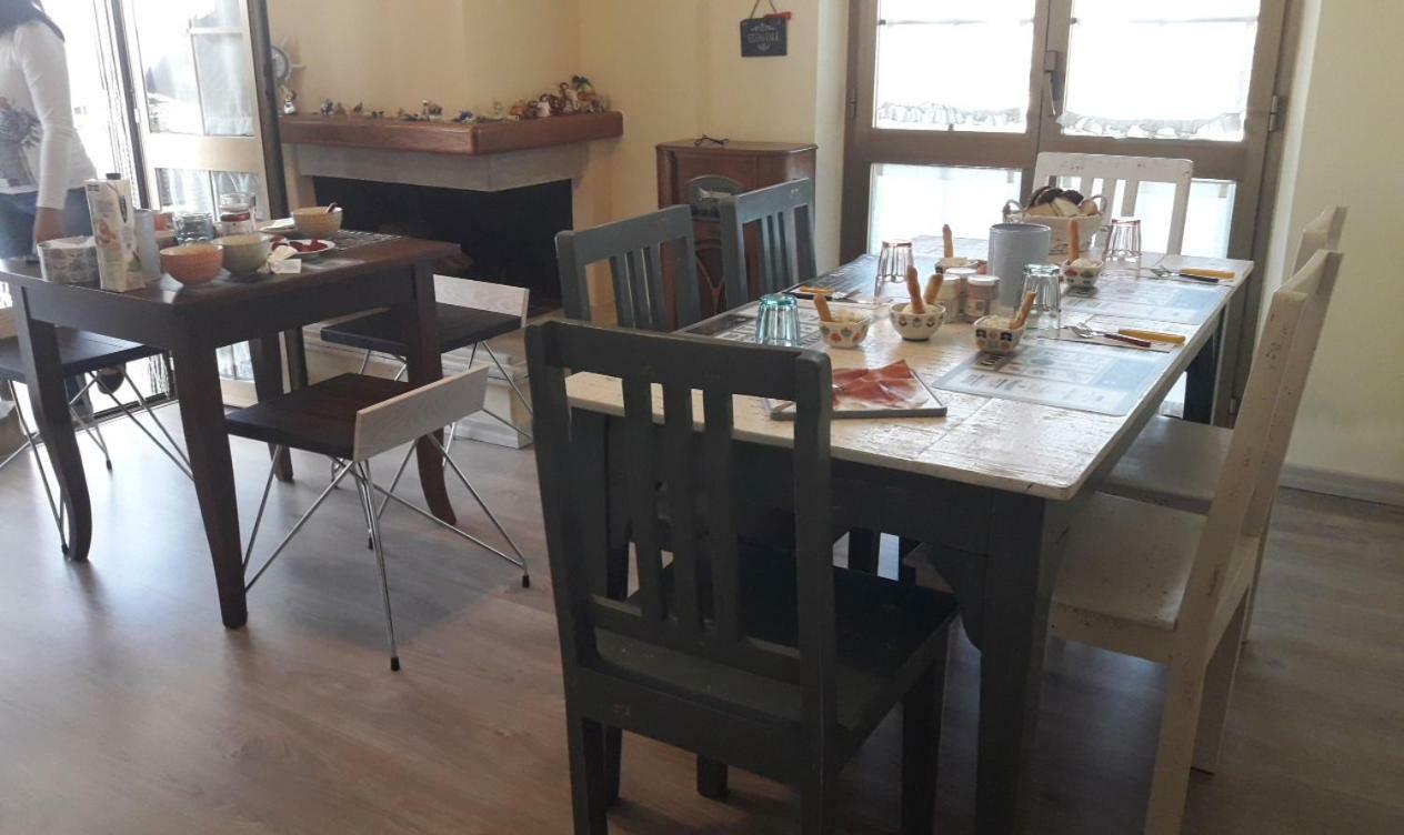 Gli Orti Di San Giacomo Bed and Breakfast Monteprandone Esterno foto