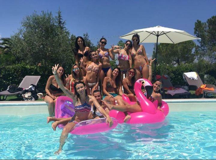 Gli Orti Di San Giacomo Bed and Breakfast Monteprandone Esterno foto
